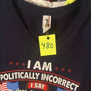 #480 mens medium tshirt